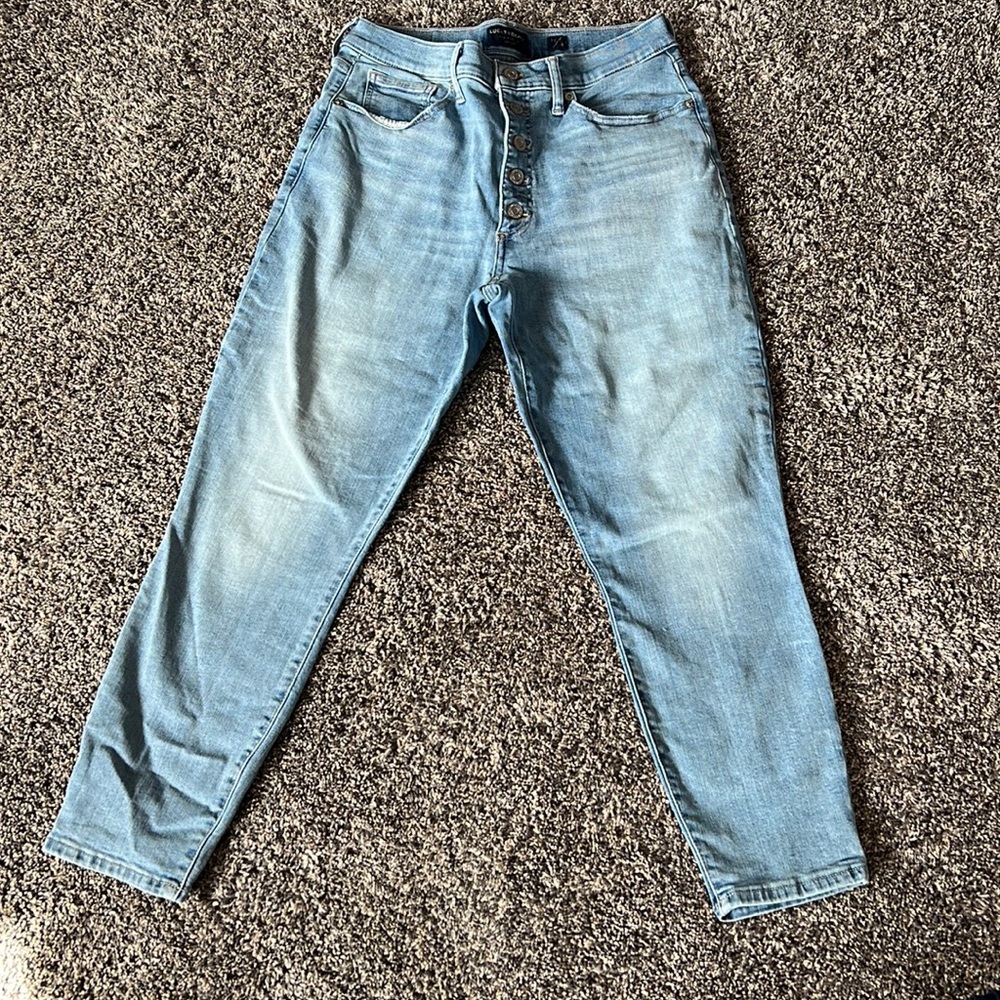 Women’s Lucky Brand jeans